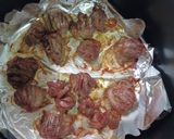รูปขั้นตอนการทำที่ 5 ของ กึ๋นไก่ย่าง ด้วยกระทะและหม้อทอด
