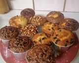 Foto del paso 6 de la receta: Magdalenas variadas🧁