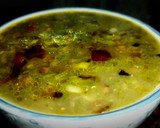 बथुए उड़द की दाल (bathua urad ki dal recipe in Hindi) रेसिपी चरण 2 फोटो