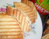 A picture of step 10 of Panini sandwich.