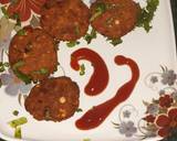 Chanadal cutlets recipe step 5 photo