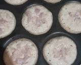 A picture of step 4 of Mini suji uttapam.