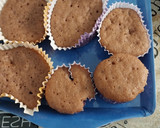 Foto del paso 7 de la receta: Cupcakes (Harina de hot cakes) en sartén