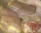 Foto del paso 1 de la receta: Gallina sudada