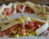 Foto del paso 3 de la receta: La Maravillosa Pizza Estrella