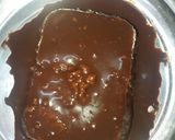 এগলেস বিস্কুট কেক (eggless biscuit cake recipe in Bengali) রেসিপি ধাপ - 6 ছবি