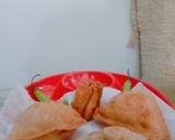 દાળ સમોસા (Dal Samosa Recipe In Gujarati) રેસીપી સ્ટેપ3ફોટો