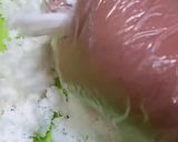 Foto langkah ke 2 dari resep Wingko Kekinian Melon 🍈.