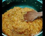 Coconut Jaggery Burfi  recipe step 2 photo