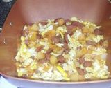 A picture of step 2 of Breakfast Tacos.