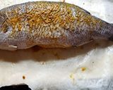 Foto langkah ke 1 dari resep Ikan Bakar Kecap Panggang.