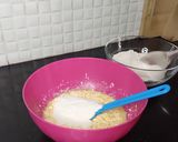 A picture of step 5 of Homemade Bread.
