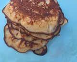 Foto del paso 4 de la receta: Panqueques sin harina ni azúcar