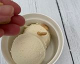 A picture of step 9 of Creamy coconut ice-cream.
