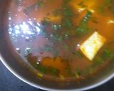 आलू टमाटर (Aloo Tamatar recipe in hindi) रेसिपी चरण 3 फोटो