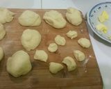 Foto langkah ke 4 dari resep Rotinya si Boy 😀.