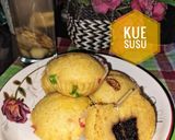 Foto langkah ke 5 dari resep "Kue Susu".