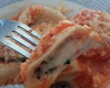 Foto del paso 4 de la receta: Relleno Sorrentinos de Tomate y Muzzarella