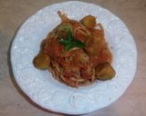 Φωτογραφία βήματος 24 της συνταγής Spaghetti με χορτοφαγικά κεφτεδάκια από φακές