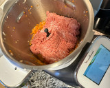 Foto del paso 3 de la receta: Macarrones boloñesa al estilo Simply Cajurry Specials con robot iCompanion