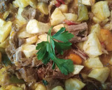 Foto del paso 6 de la receta: Ropa vieja carne y pollo!!