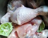 Foto langkah ke 1 dari resep Ayam kecap.
