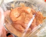A picture of step 15 of Harissa Chicken.