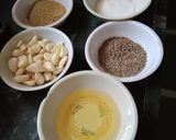 લસણ ની ચટણી(Lasan Chutney Recipe in Gujarati) રેસીપી સ્ટેપ1ફોટો