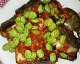 Foto langkah ke 5 dari resep Pecak cucut pete.