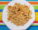 Foto del paso 11 de la receta: Fideos con verduras