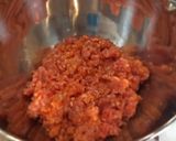 Foto del paso 3 de la receta: Albóndigas en salsa con un toque de brandy
