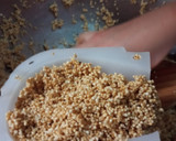 Foto del paso 5 de la receta: Calaveritas de amaranto con miel de panela