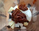 Foto del paso 4 de la receta: Tinga de soya y col (repollo)