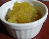 Foto del paso 1 de la receta: Mini hot cake de avena y manzana