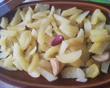 Foto del paso 4 de la receta: Látigo de cerdo ibérico (Lagartitos)