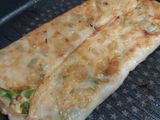 Martabak simple