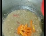 Foto langkah ke 5 dari resep Putren cah daging cincang.