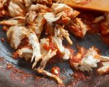 A picture of step 4 of Home Style Chicken.