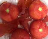 Foto del paso 3 de la receta: Gazpacho de fresas