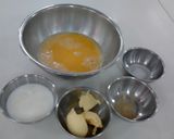 รูปขั้นตอนการทำที่ 1 ของ Scrambled eggs