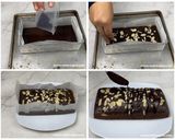 Foto langkah ke 5 dari resep Brownies Rempah Onbitjkoek.