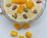 मैंगो रबड़ी (Mango Rabdi recipe in Hindi) रेसिपी चरण 6 फोटो
