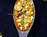 ઘૂગની(ghugni Recipe In gujatati) રેસીપી સ્ટેપ12ફોટો