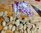 Burger steak recipe step 2 photo