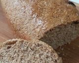 Foto langkah ke 7 dari resep Roti tawar Full Gandum.