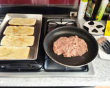 Foto del paso 3 de la receta: Molletes