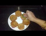 A picture of step 6 of Chicken bird nest cutlet.