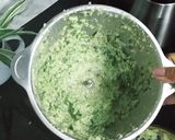 Foto langkah ke 2 dari resep Lontong Sayur Gulai Pakis Ala Shebb's Kitchen.