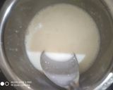 A picture of step 4 of Sprouted Ragi idli.
