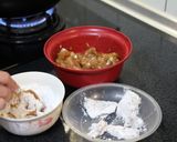 酥炸檸檬旗魚塊的食譜步驟2照片